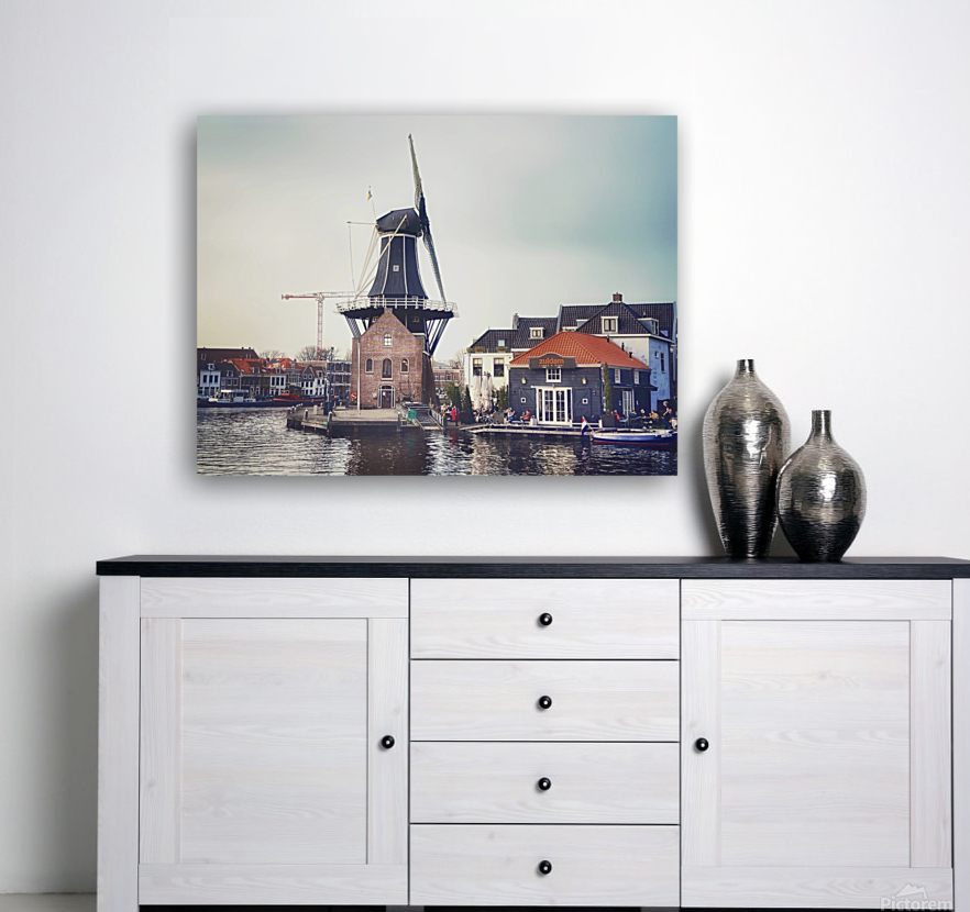 HAARLEM WINDMILL Reproduction