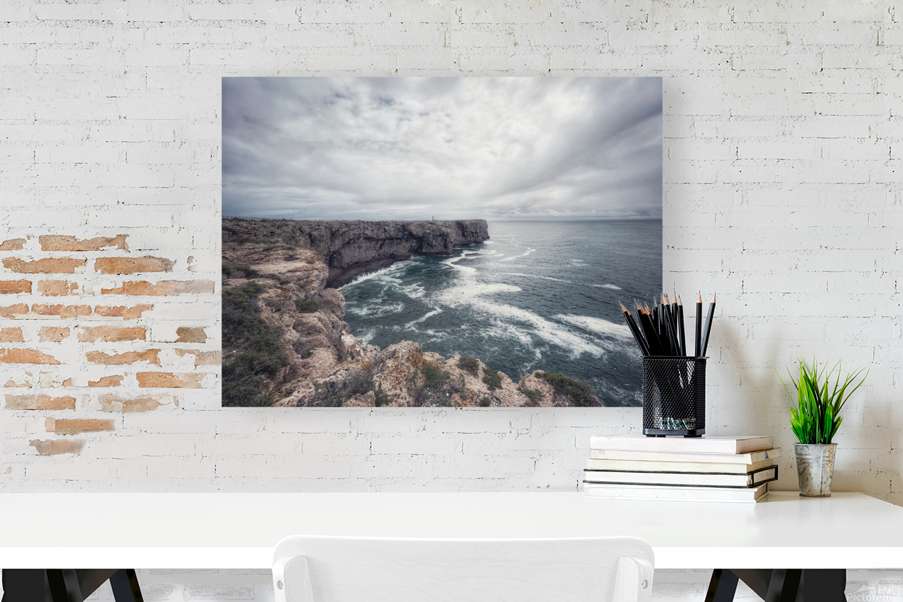 SAGRES LIGHTHOUSE IV Reproduction