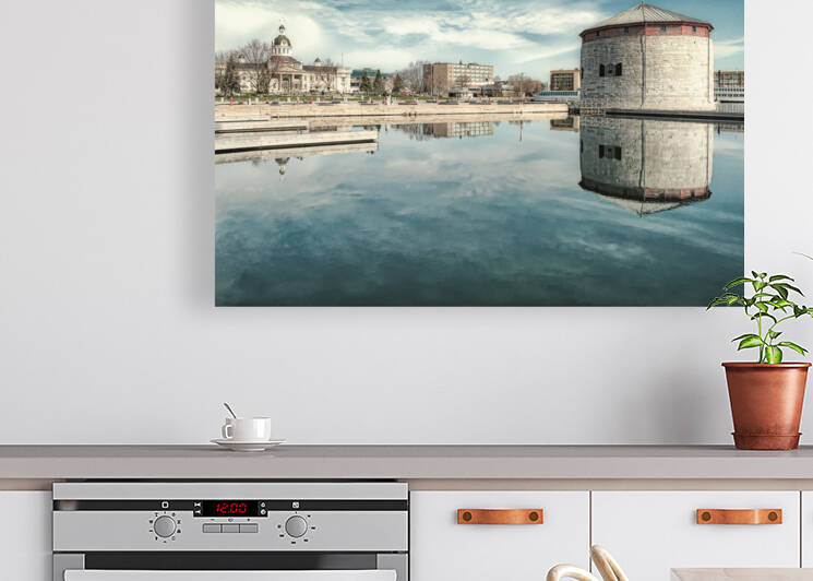 MARTELLO TOWER by Iris Van Loon