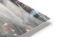 FROZEN HD Metal print