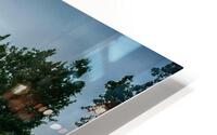 OLD BOAT HD Metal print