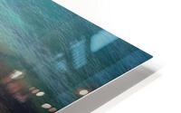 GREEN BOAT HD Metal print
