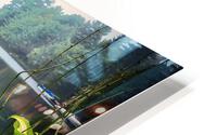COTTAGE BLISS HD Metal print