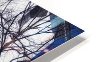 WHITE CHURCH HD Metal print