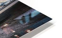 COBBLED STONE LISBON HD Metal print