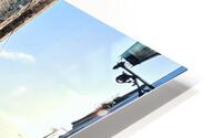 TRAM 28 I HD Metal print