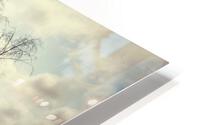 VISTA HD Metal print