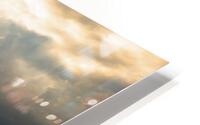 CONFEDERATION BASIN HD Metal print