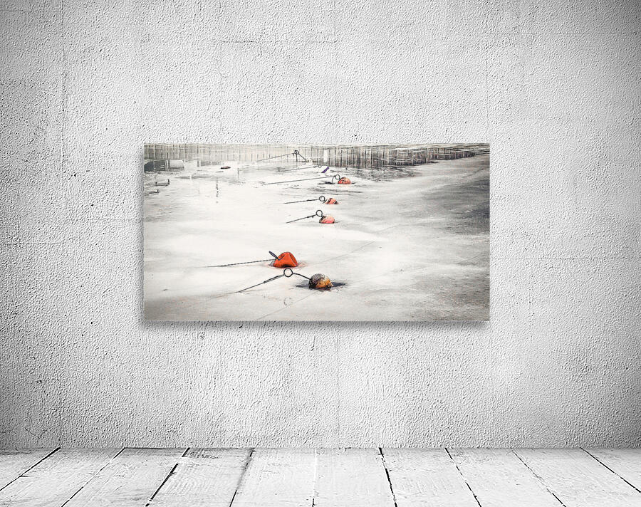 FROZEN Wall Preview