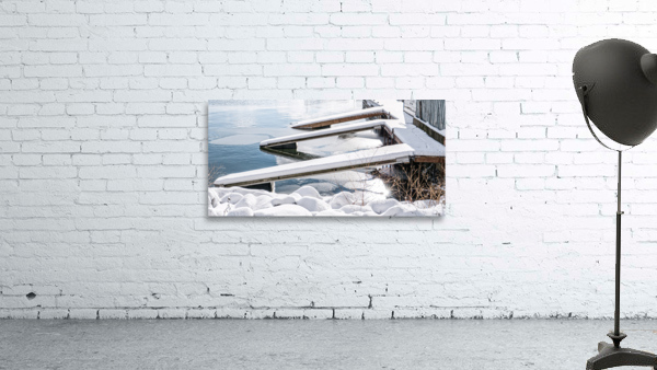FIRST SNOW Wall Preview