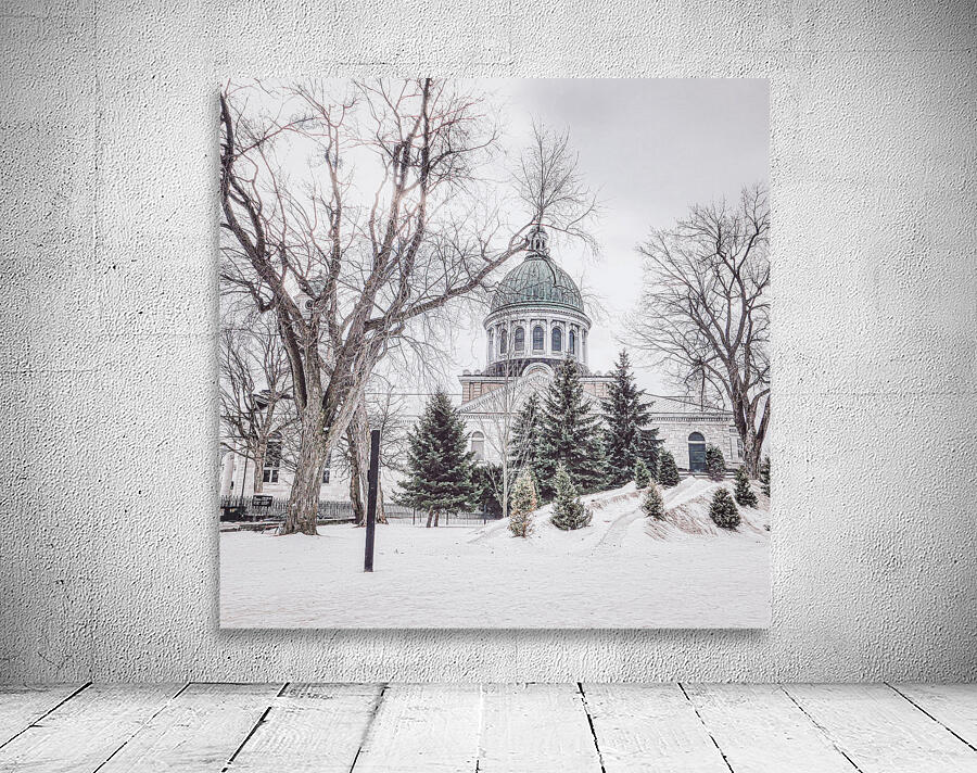 ST. GEORGES CATHEDRAL Wall Preview