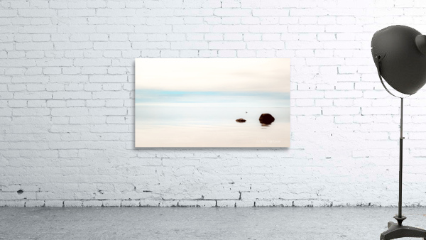 PLACID LAKE Wall Preview