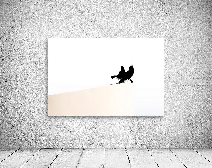 MORNING HAS BROKEN Wall Preview