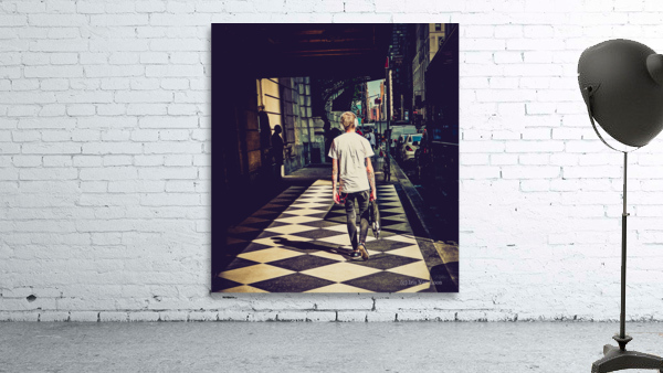 CHECKERBOARD Wall Preview