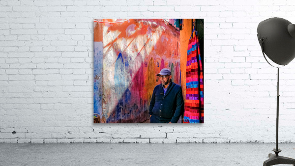 COLOURS Wall Preview