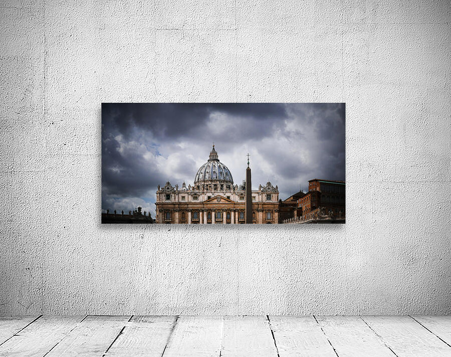 VATICAN II Wall Preview