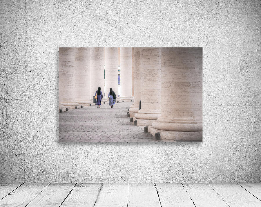 NUNS Wall Preview