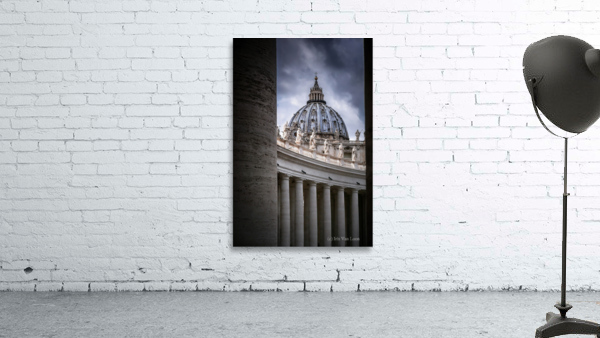 VATICAN I Wall Preview