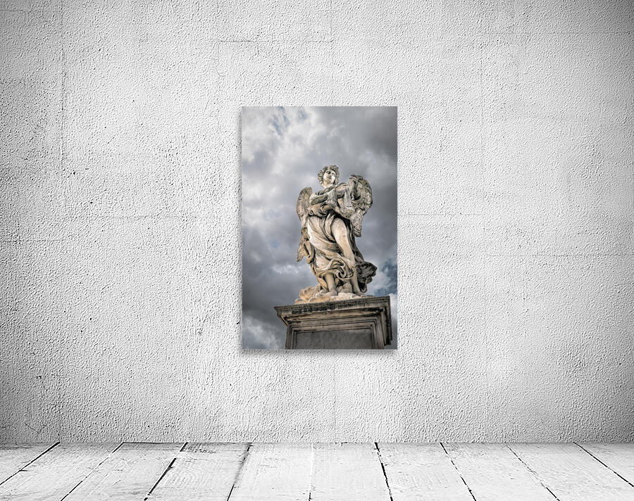 ANGEL I Wall Preview