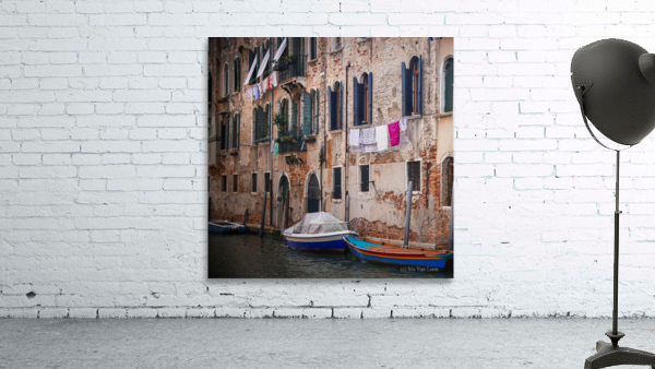 LAUNDRY Wall Preview