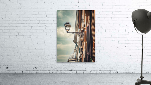 LANTERN Wall Preview