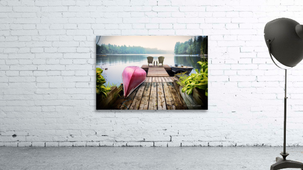 COTTAGE BLISS Wall Preview