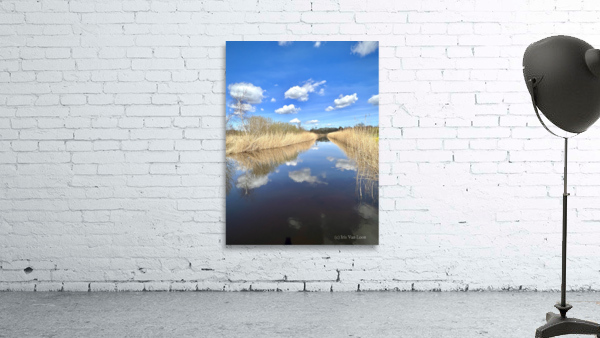CLOUD REFLECTION Wall Preview