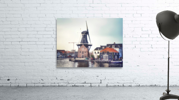 HAARLEM WINDMILL Wall Preview
