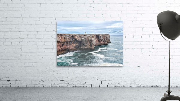 SAGRES LIGHTHOUSE III Wall Preview