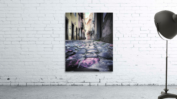 COBBLED STONE LISBON Wall Preview