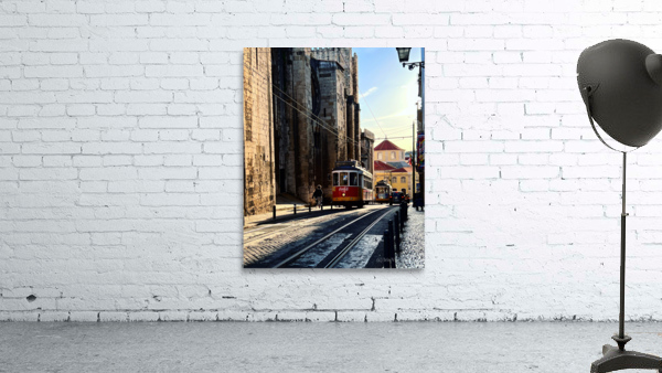 TRAM 28 I Wall Preview