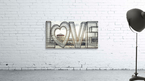 LOVE Wall Preview