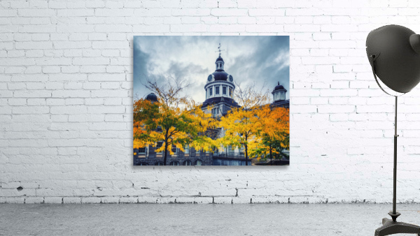 CITY HALL Wall Preview