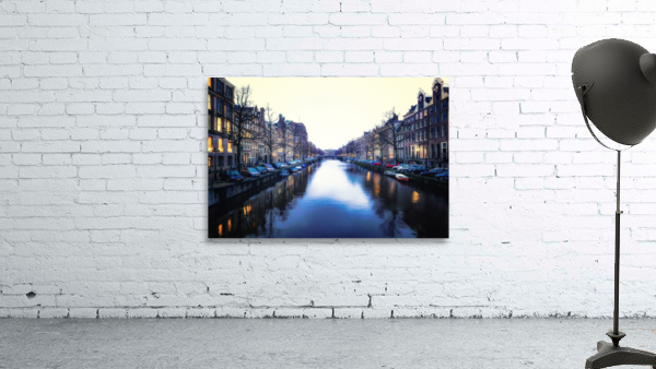 THE BLUE HOUR Wall Preview