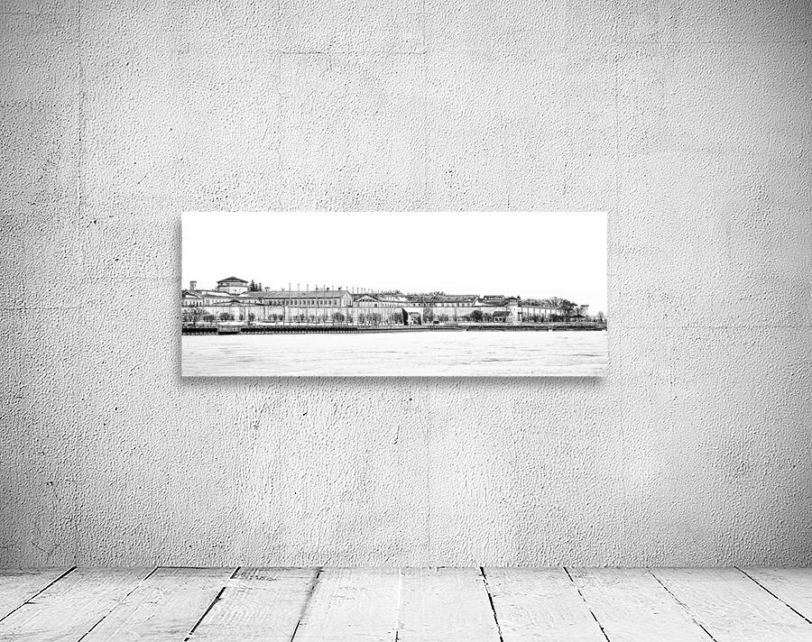 KINGSTON PEN Wall Preview