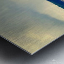 Lahinch Beach Ireland Metal print