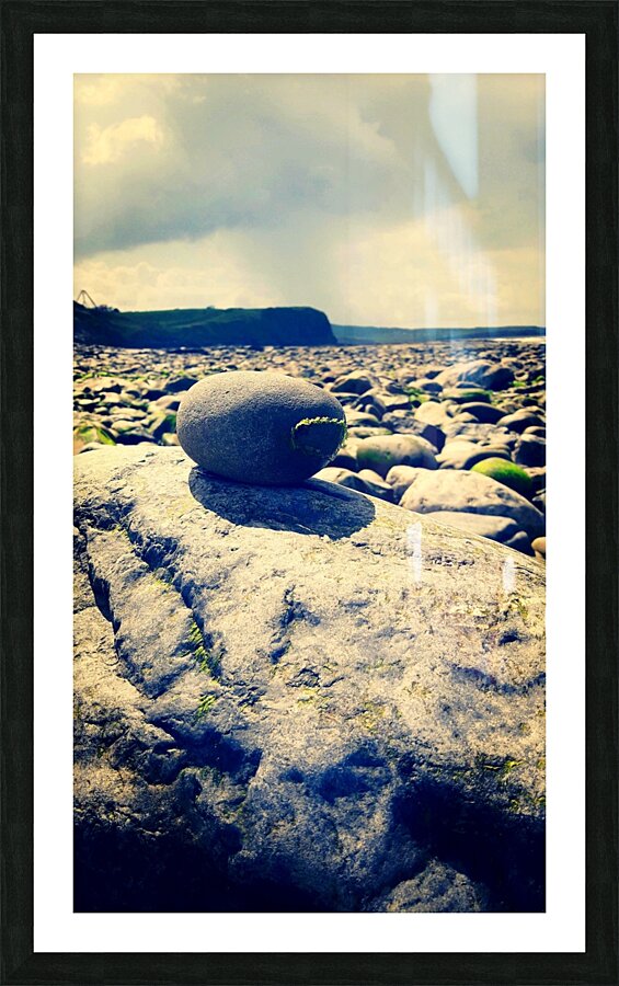 Lahinch Beach Ireland Picture Frame print