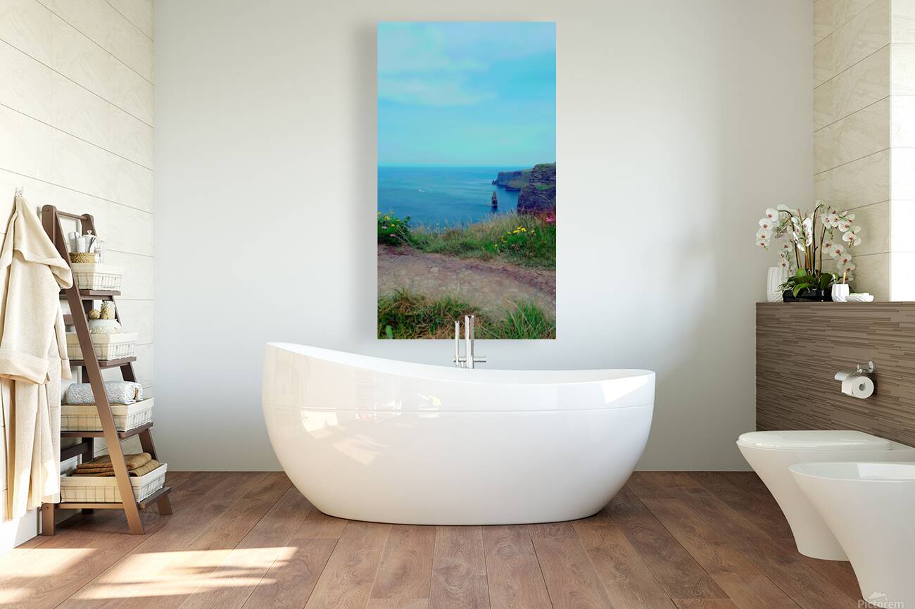 The Cliffs of Moher Ireland Reproduction