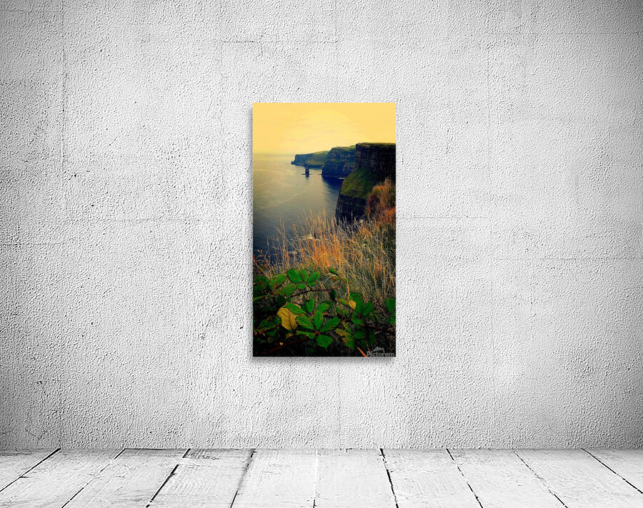 The Cliffs of Moher Ireland Wall Preview