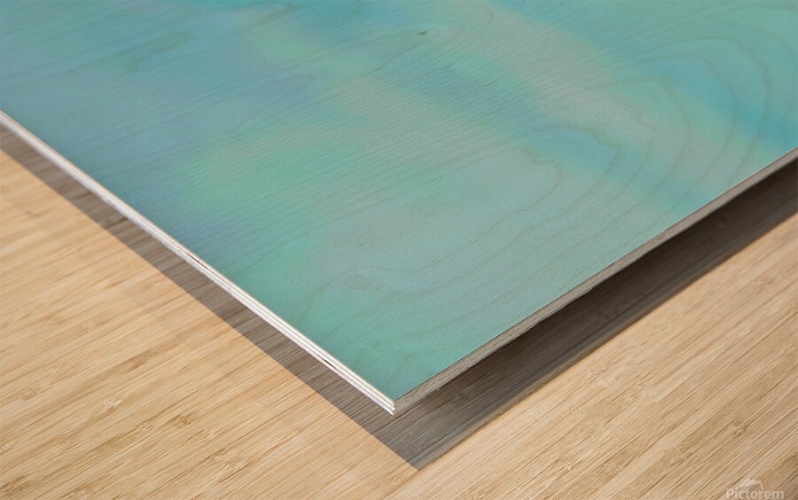 The Cliffs of Moher Ireland Wood print