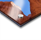 Double Arch Upward View Acrylic print