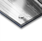 Green River Overlook Winter Acrylic print