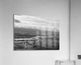 Green River Overlook Winter Acrylic Print