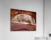 Private Arch Acrylic Print