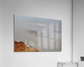Fleeting Cloud Islands Acrylic Print