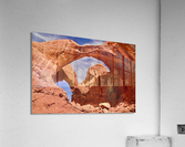 Arches Double Arch 2 Acrylic Print