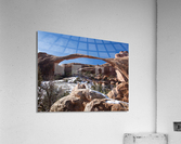 Arches Landscape Arch Acrylic Print