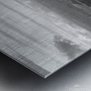 Green River Overlook Winter Metal print