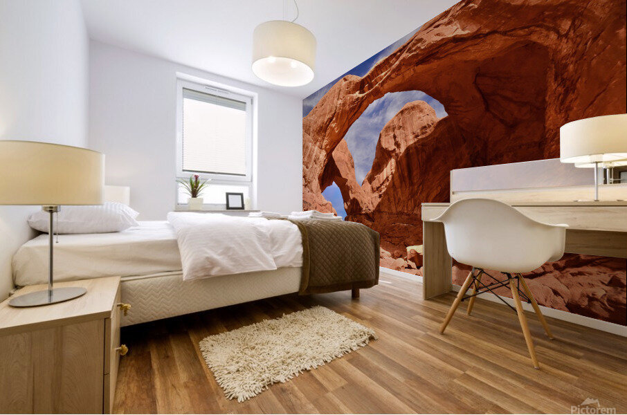 Arches Double Arch 2 Mural print