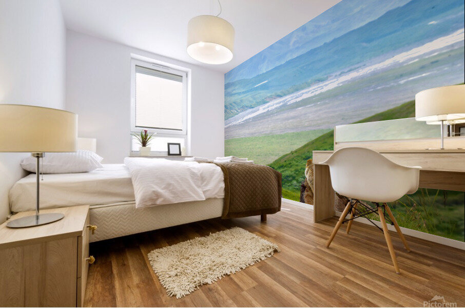 Version 2 18 Mural print